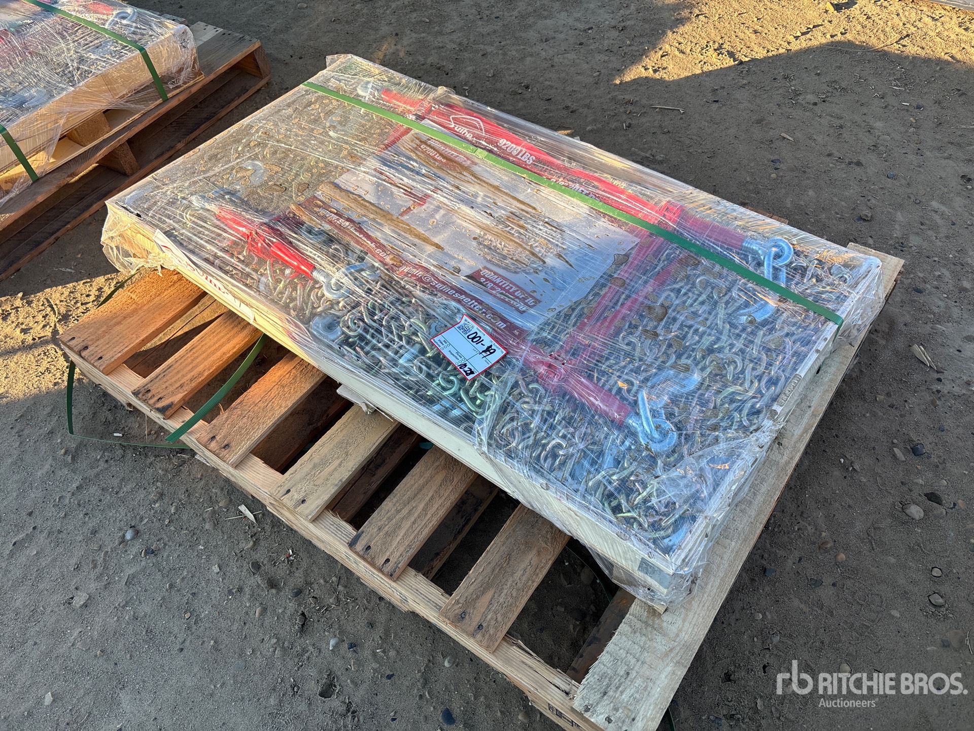 General Appearance with Image, coin avant gauche