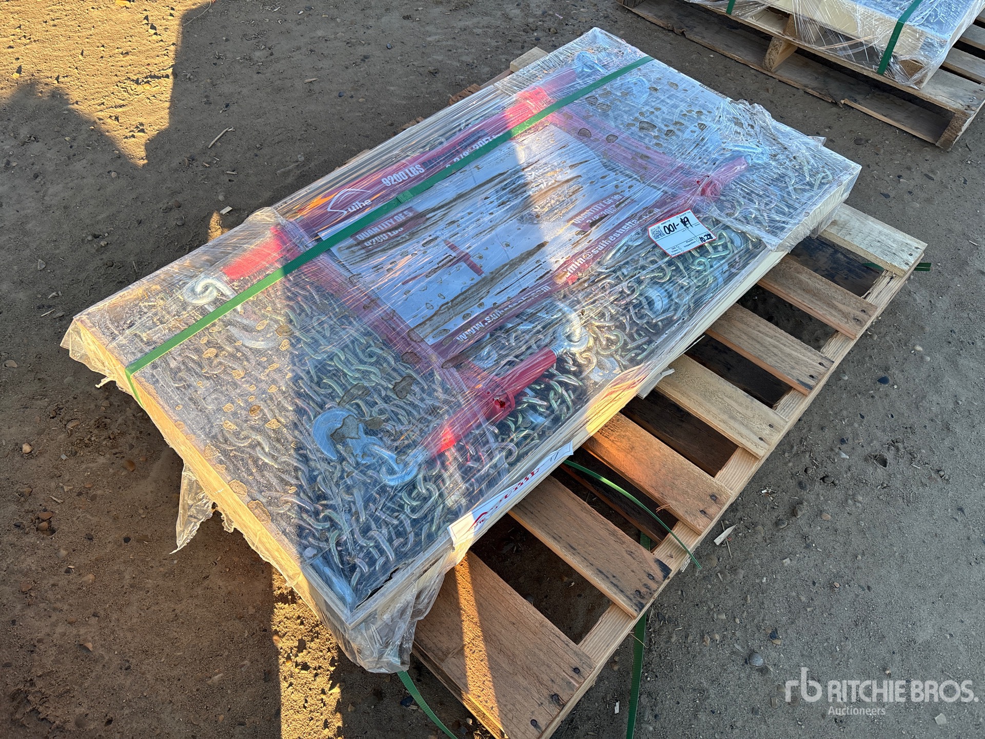 General Appearance with Image, coin avant droit