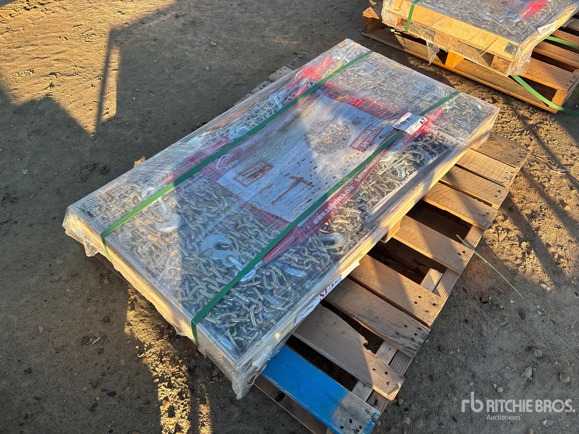 General Appearance with Image, coin avant droit