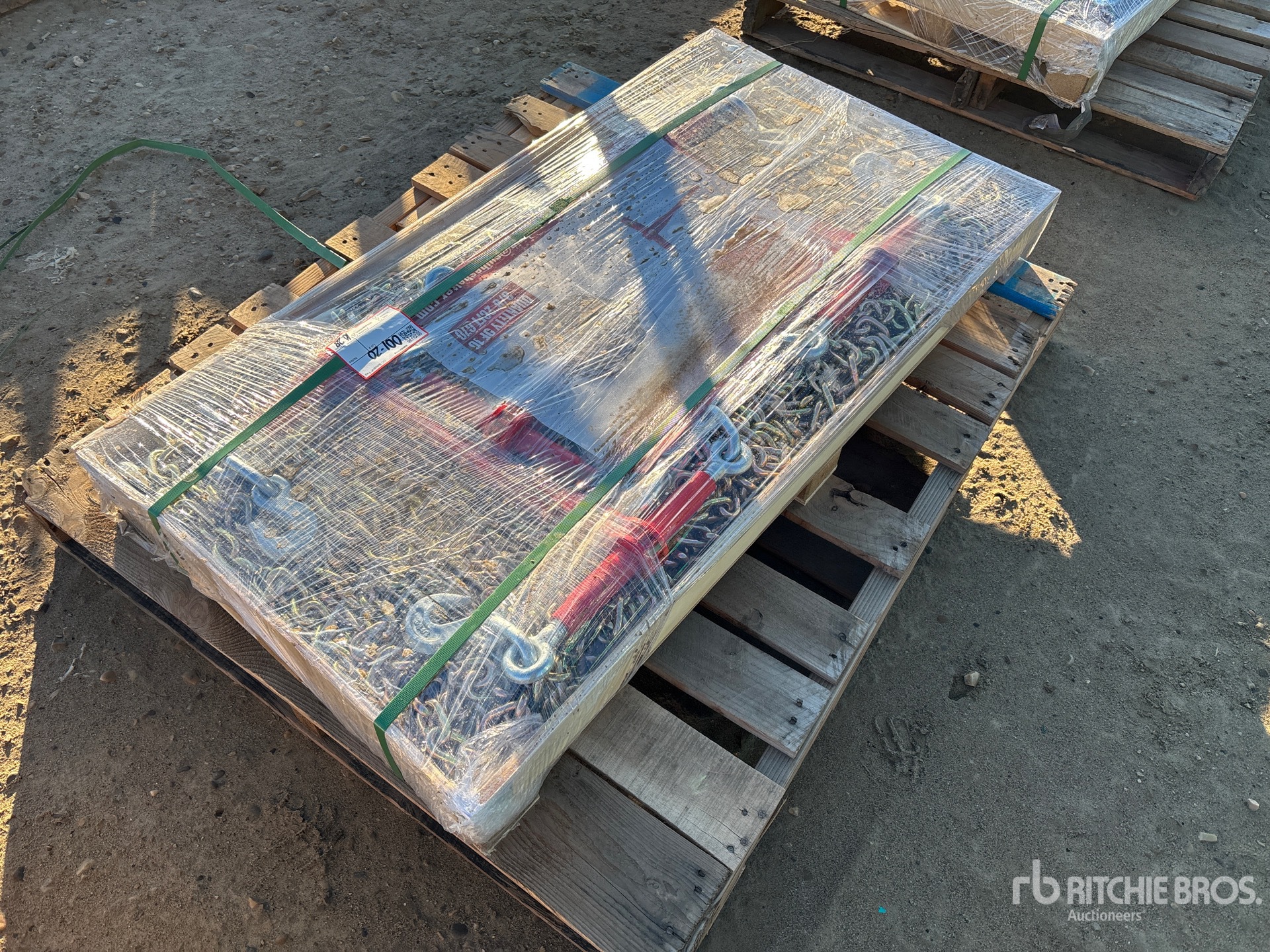 General Appearance with Image, coin arrière gauche