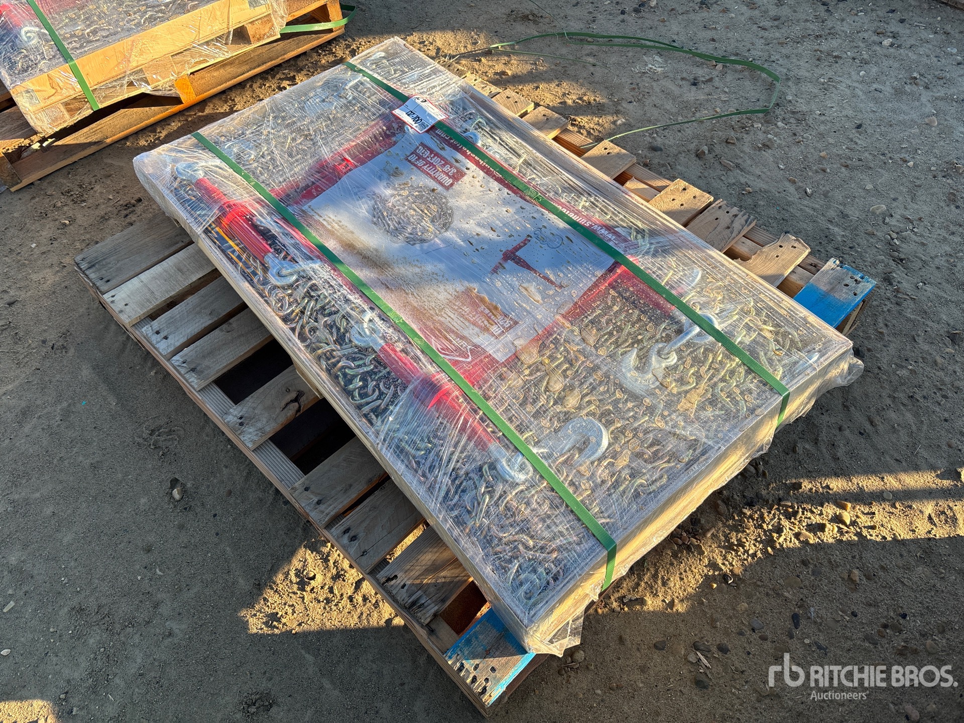 General Appearance with Image, coin arrière droit