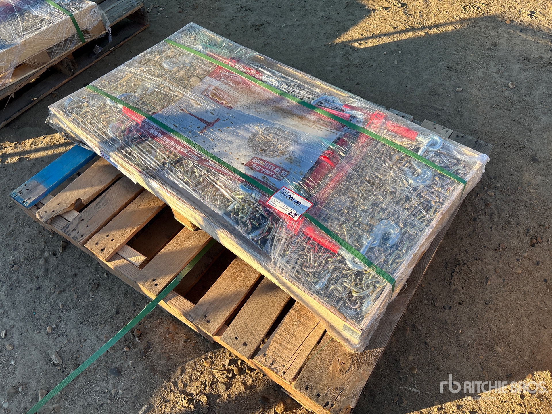 General Appearance with Image, coin avant gauche