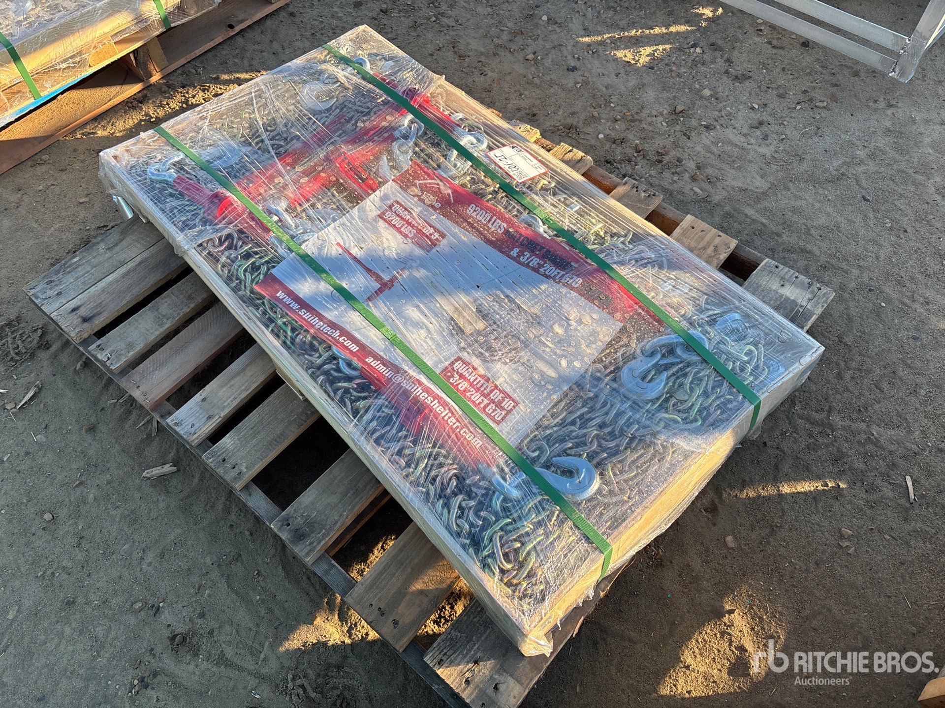 General Appearance with Image, coin arrière droit