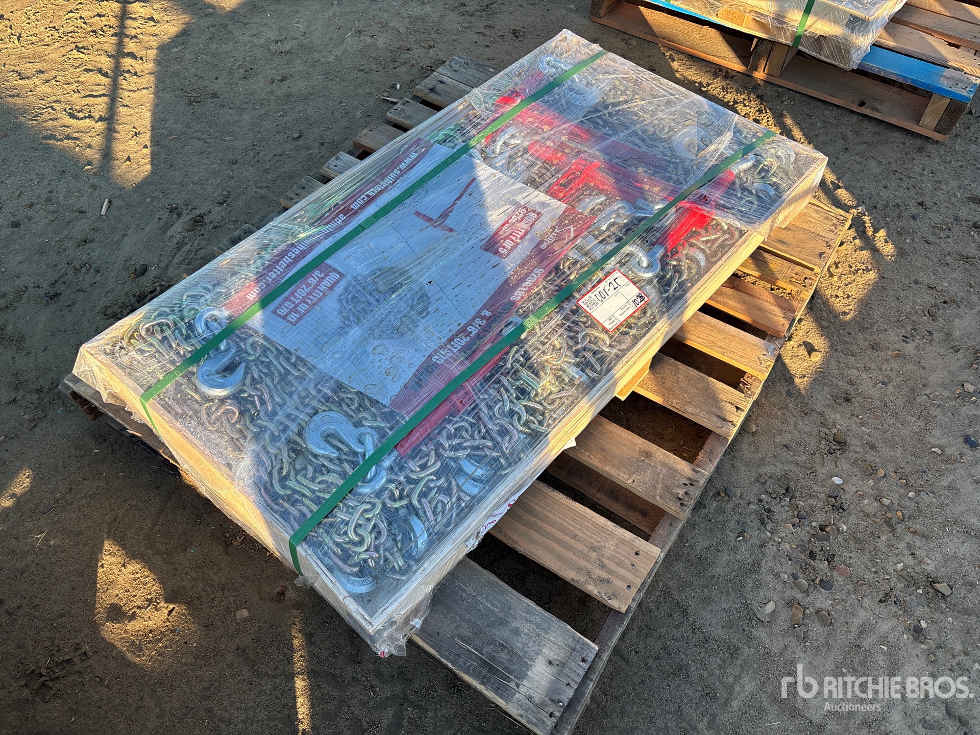 General Appearance with Image, coin avant droit