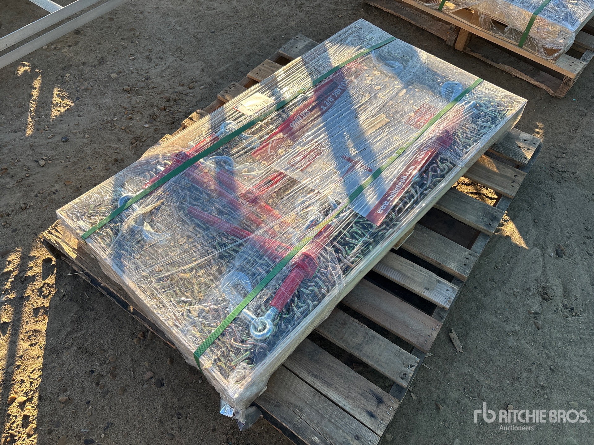 General Appearance with Image, coin arrière gauche