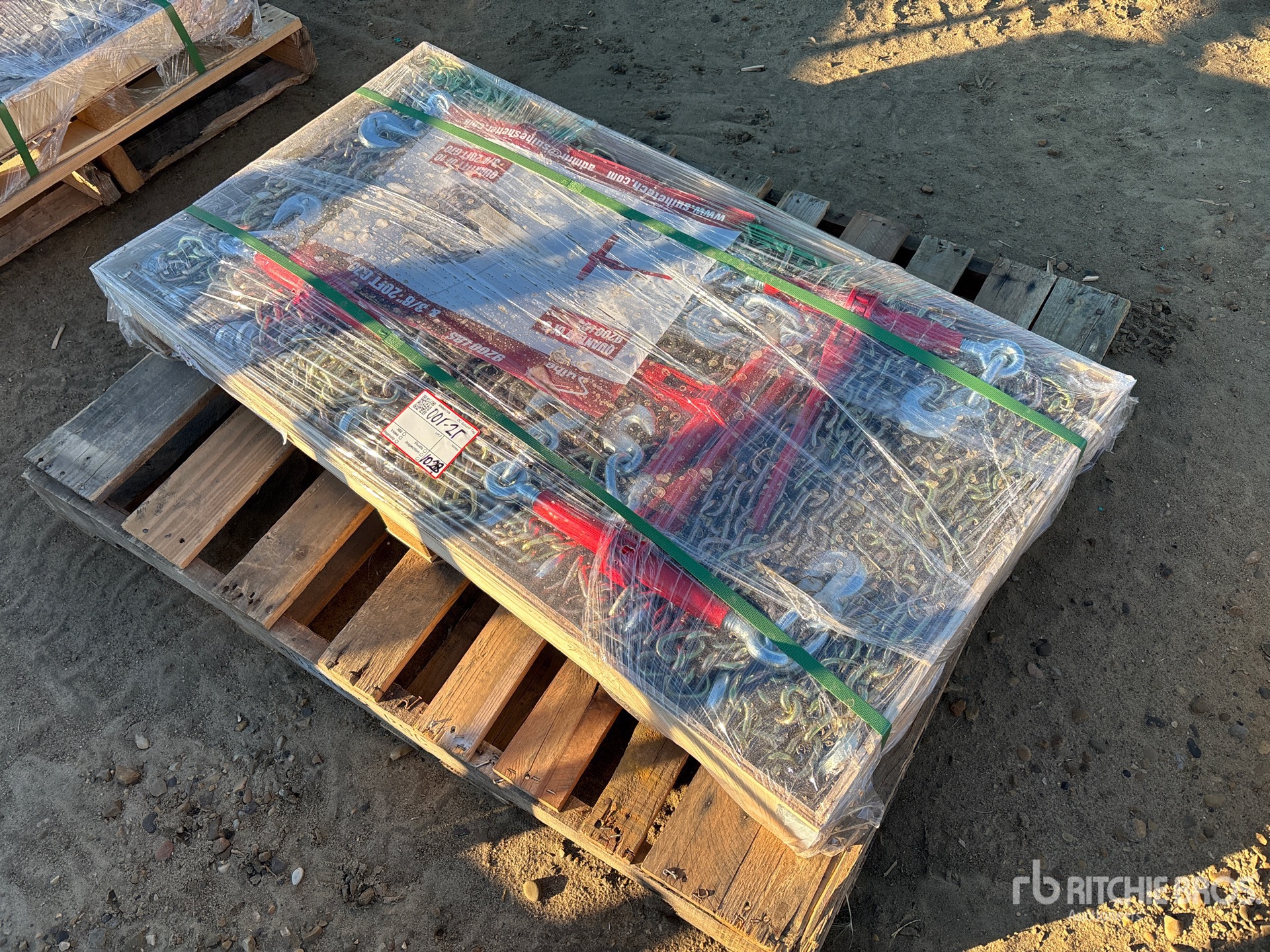 General Appearance with Image, coin avant gauche