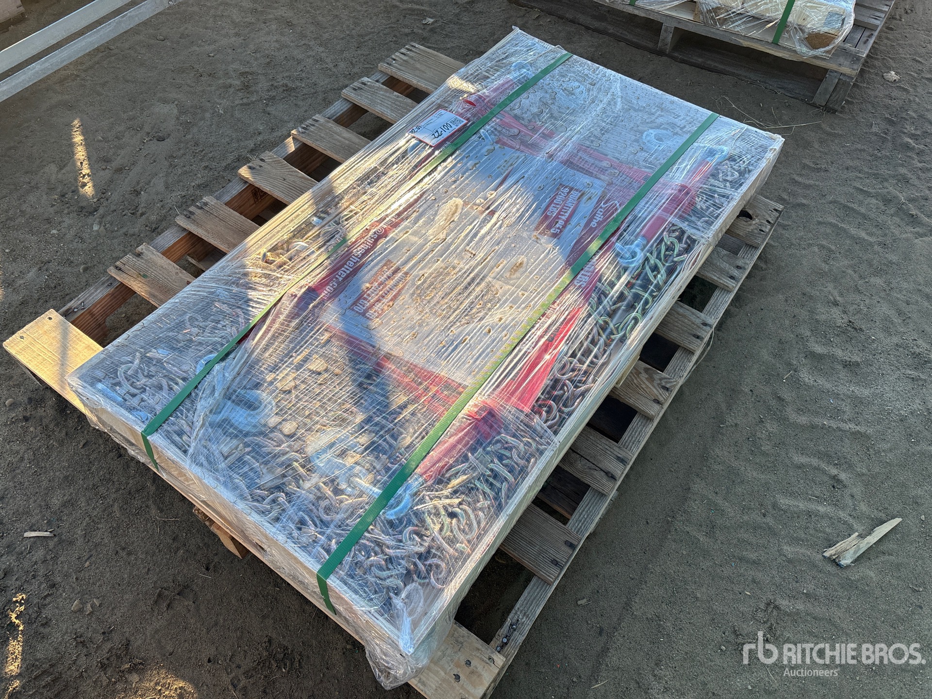 General Appearance with Image, coin arrière gauche