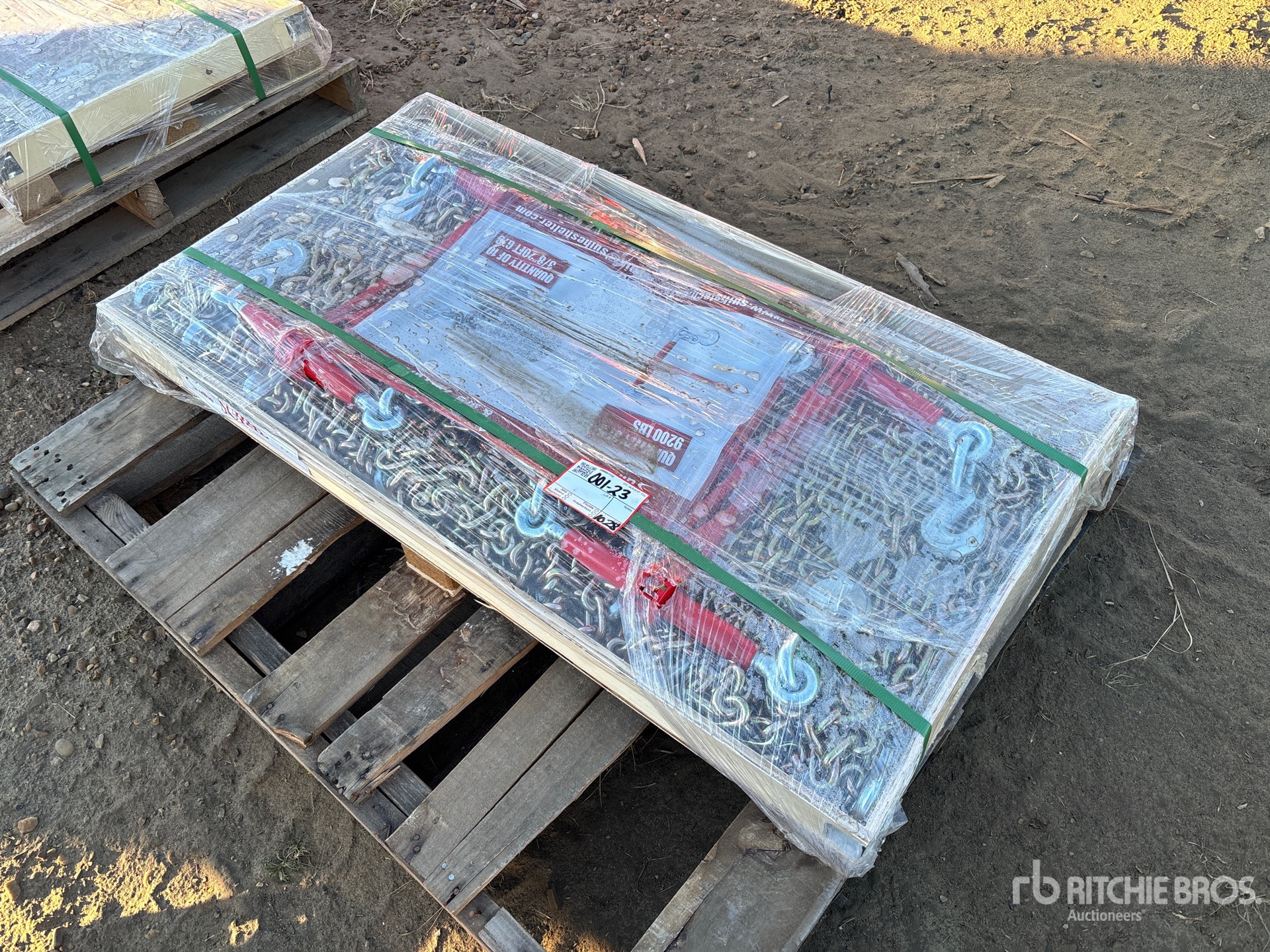 General Appearance with Image, coin avant gauche