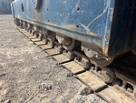 Undercarriage with Left Track Rollers