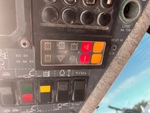 Control Station with Warning Lights