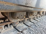 Undercarriage with Right Track Rollers