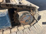 Undercarriage with Left Sprocket