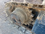 Undercarriage with Right Sprocket