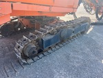 Undercarriage with Right Roller Frame