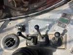 Control Station with Auxiliary Hydraulic Control
