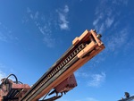 Chassis with Thrust Chain / Sprockets