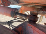 Hydraulics with Mast Angle Cylinders