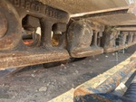 Undercarriage with Left Track Links