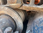 Undercarriage with Right Carrier Rollers