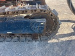 Undercarriage with Right Track Tensioner