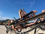 Chassis with Drill Rod Loading System