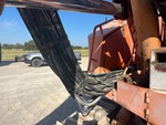 Chassis with Hyd. Hose Carrier System