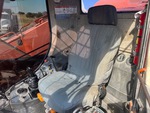 Control Station with Seats/Armrests
