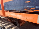 General Appearance with Sheet Metal (fiberglass) Condition