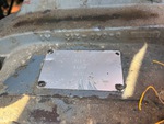 Chassis with 