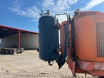 Chassis with Water / Mud Pump