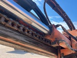 Hydraulics with Drifter Cylinder