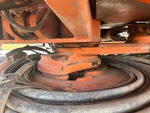 Chassis with Turntable Bearing