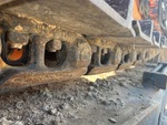 Undercarriage with Right Track Links