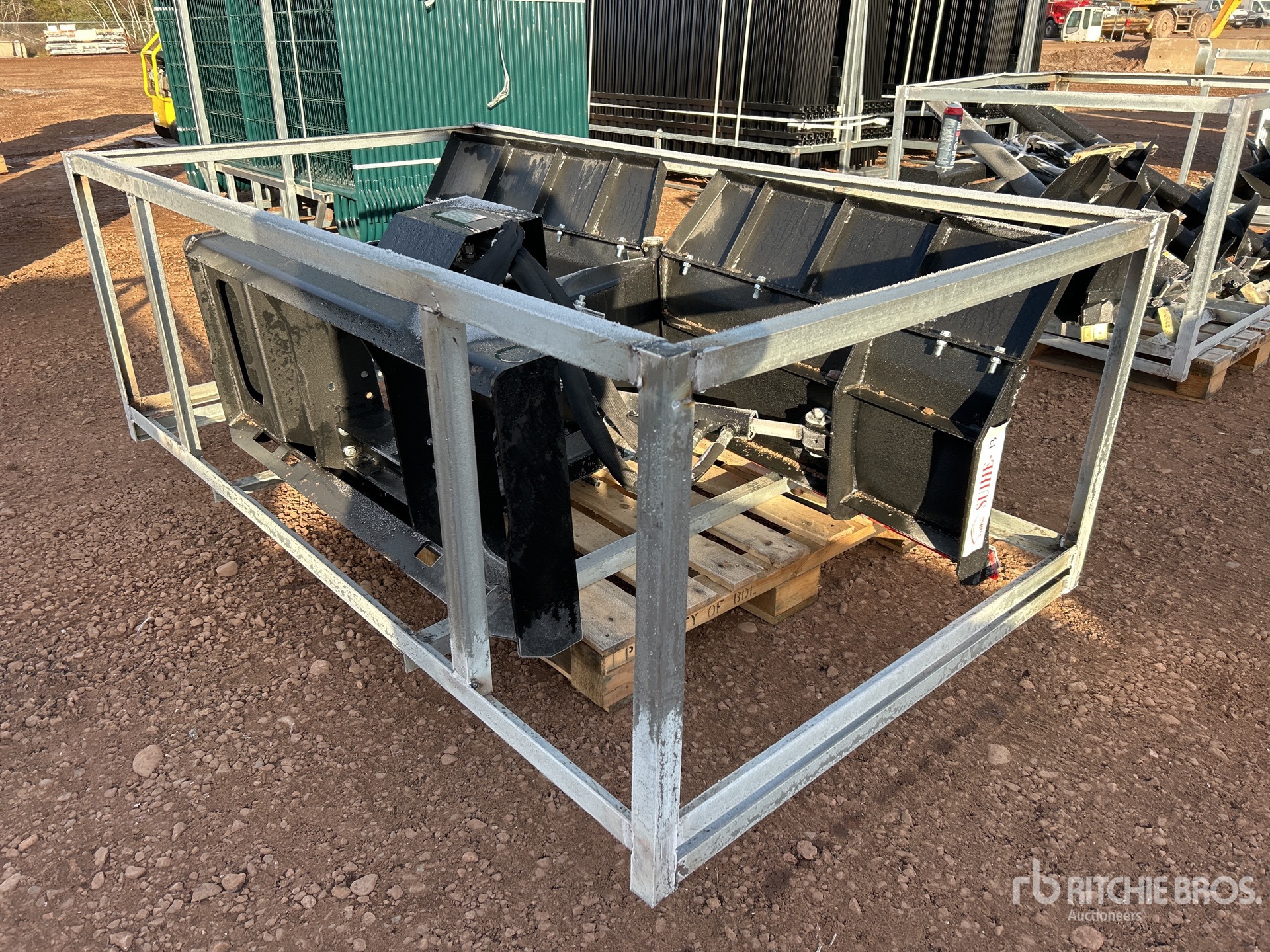 General Appearance with Foto, angolo anteriore sinistro