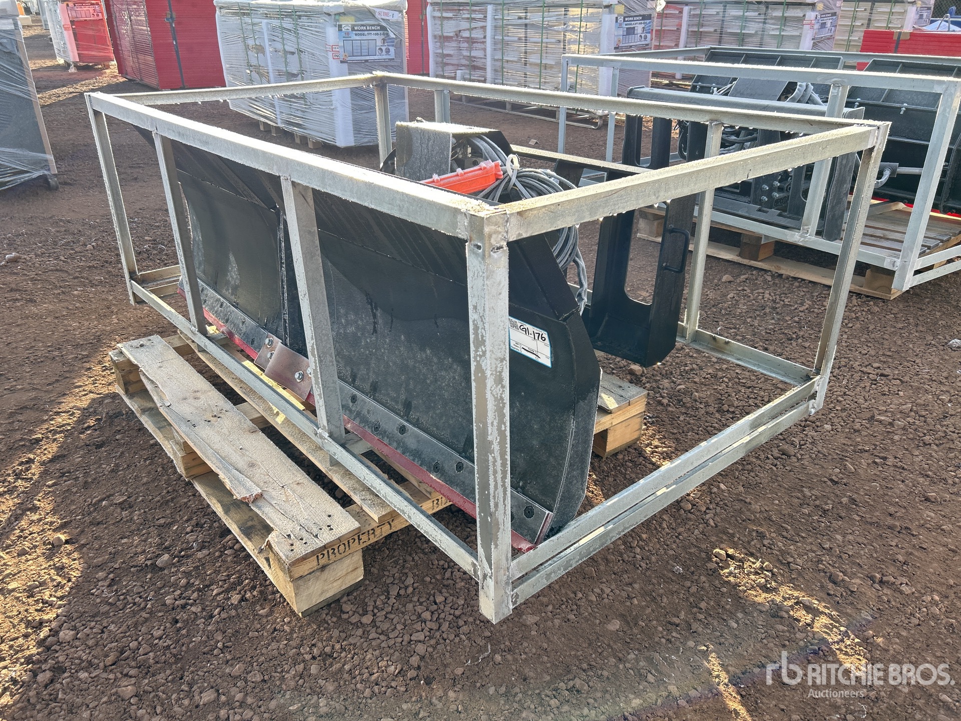 General Appearance with Foto, angolo anteriore sinistro