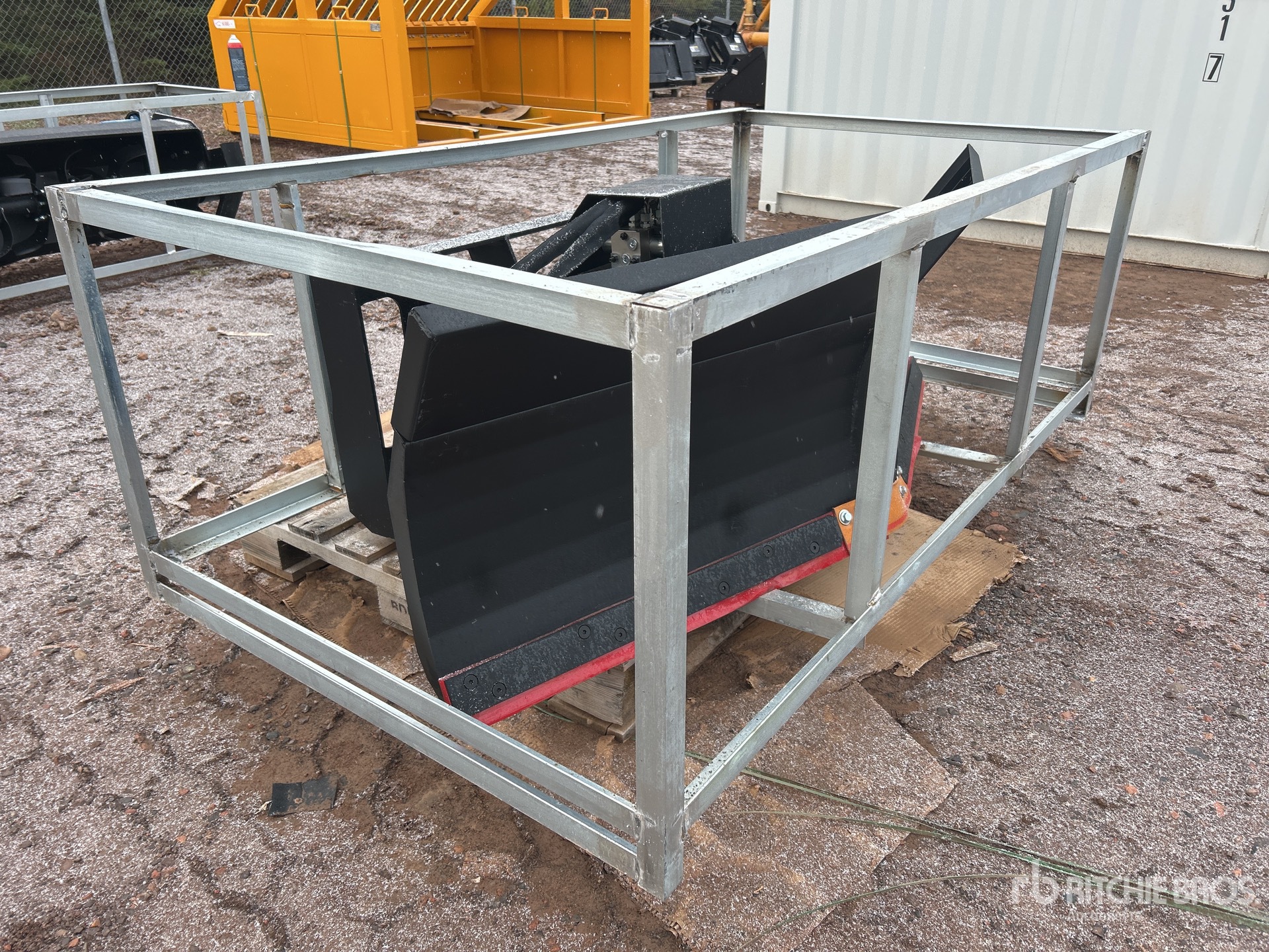 General Appearance with Foto, angolo anteriore destro