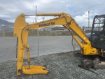 Chassis with 