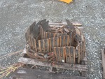 Undercarriage with 