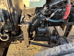 Underbody with 