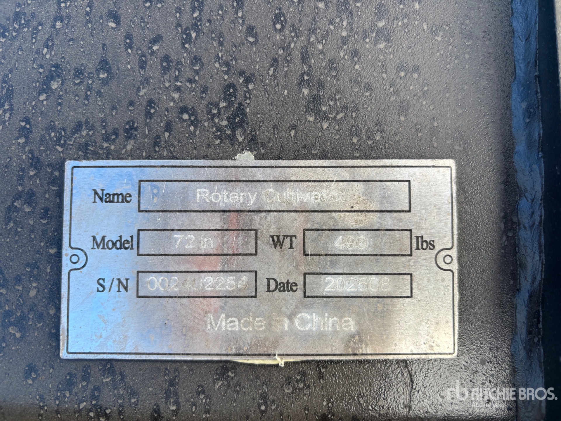 General Appearance with Numéro de série/Numéro d'identification du véhicule automobile