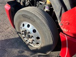 4 dessous de caisse - Camion with 