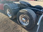 4 dessous de caisse - Camion with 