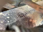 General Appearance with Second Serial Number/VIN Photo