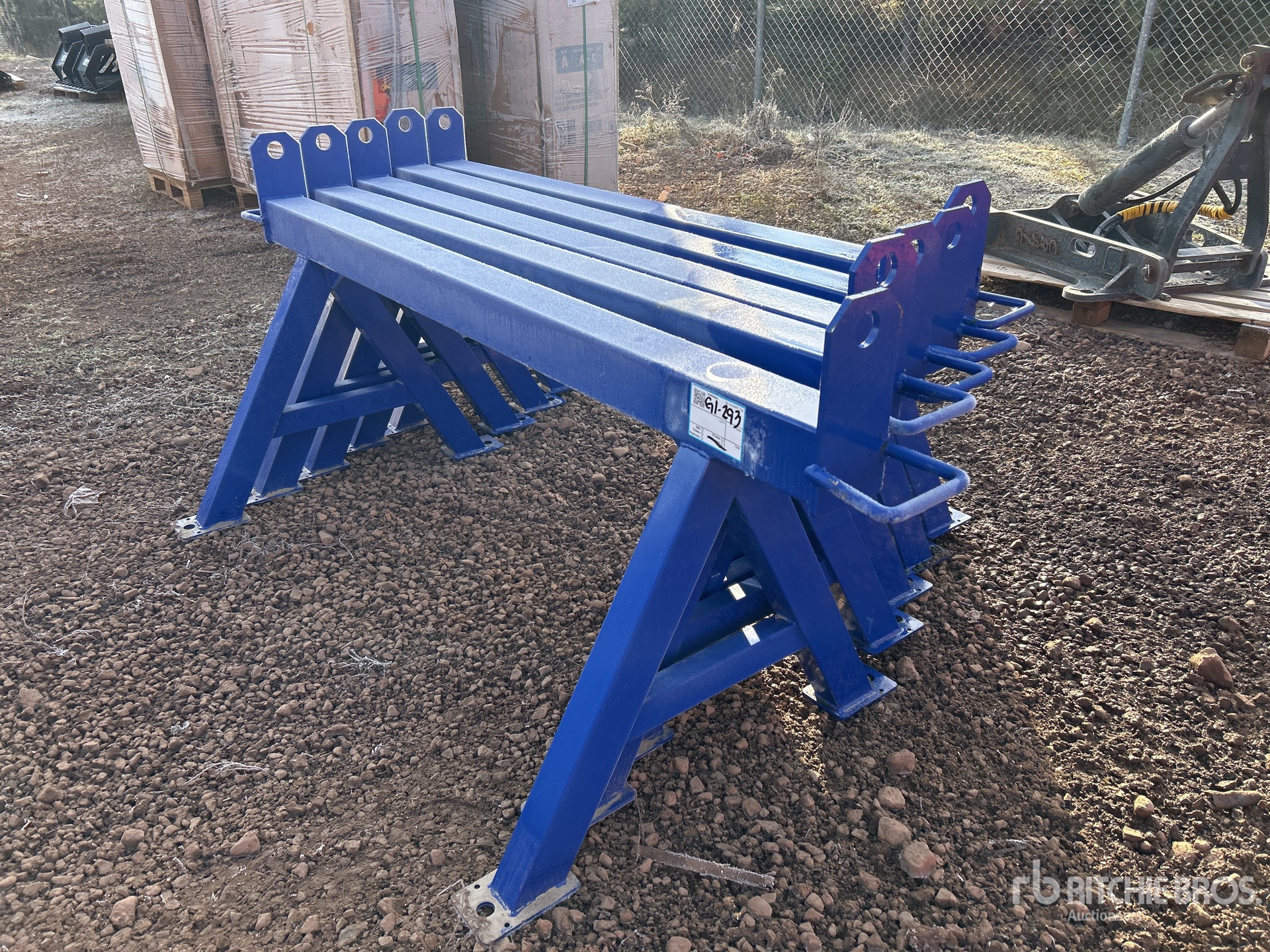 General Appearance with Foto, angolo anteriore sinistro