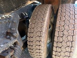 Underbody with 