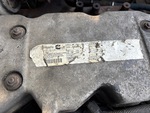 Engine with 