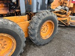 Chassis with 