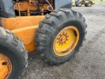 Chassis with 
