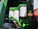 Engine with 