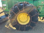 Undercarriage with 